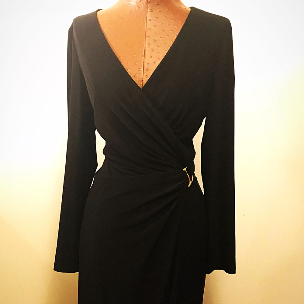 Ralph Lauren Classic Black dress